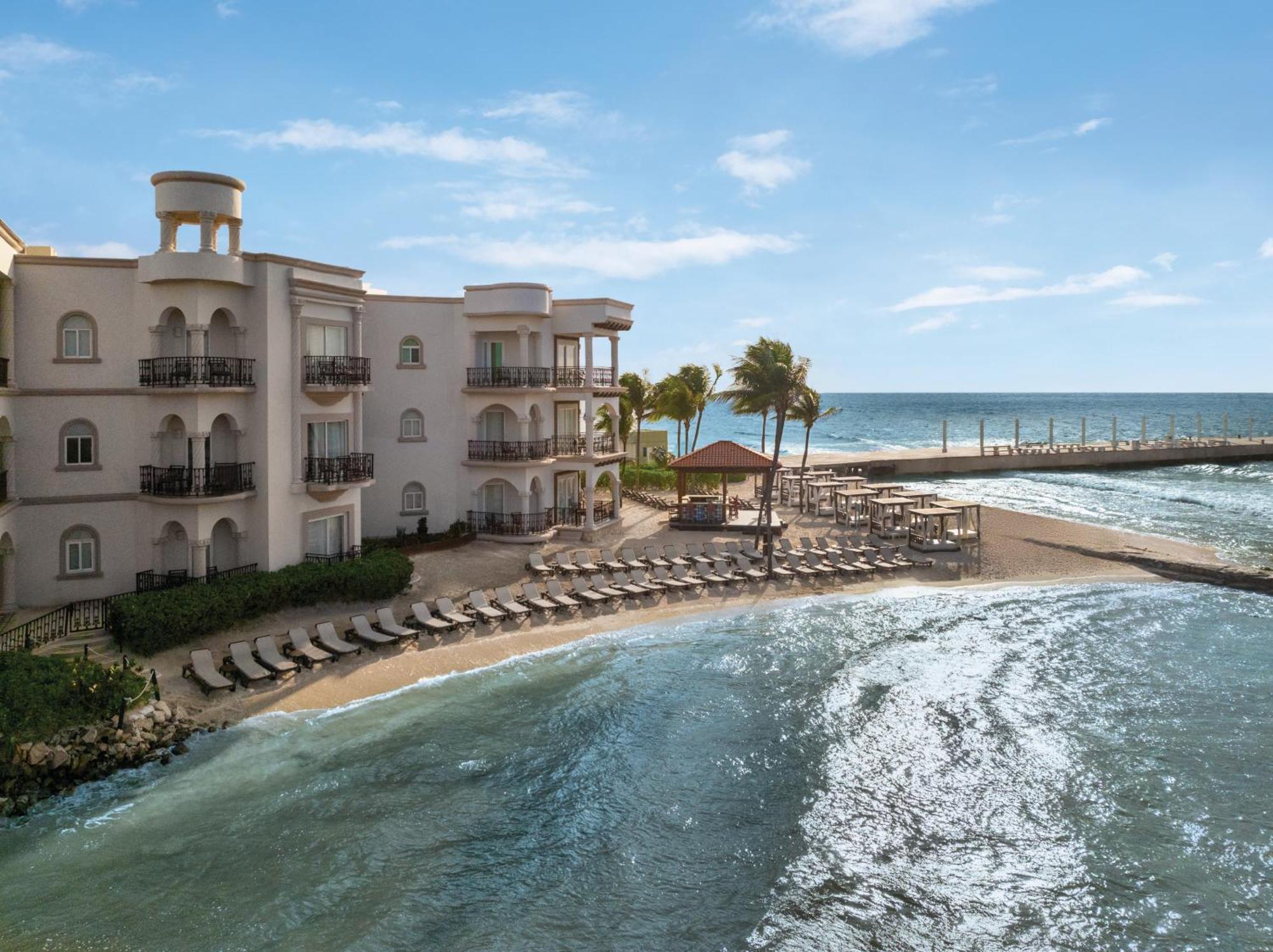 Wyndham Alltra Playa Del Carmen Adults Only All Inclusive Luaran gambar