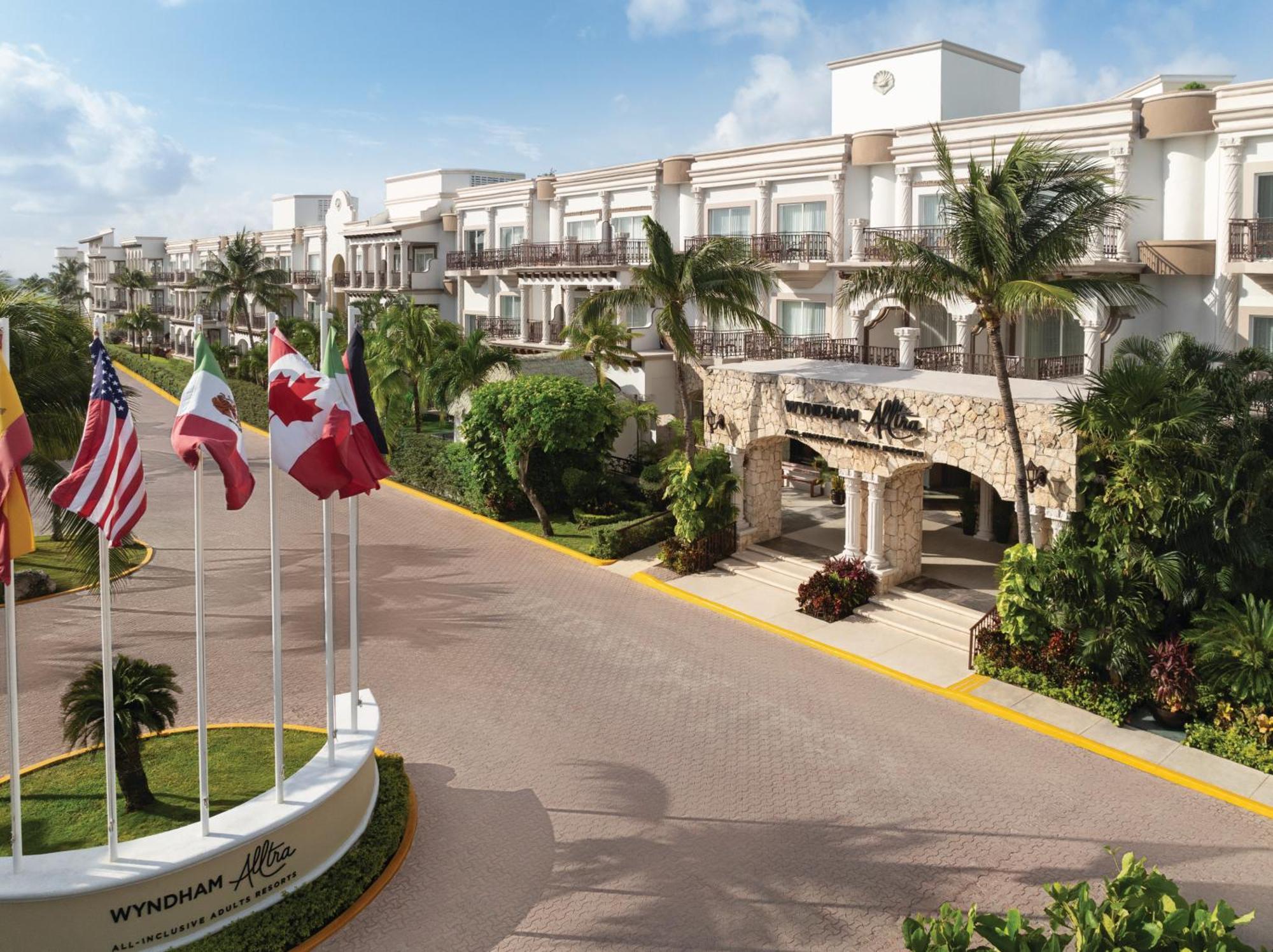 Wyndham Alltra Playa Del Carmen Adults Only All Inclusive Luaran gambar