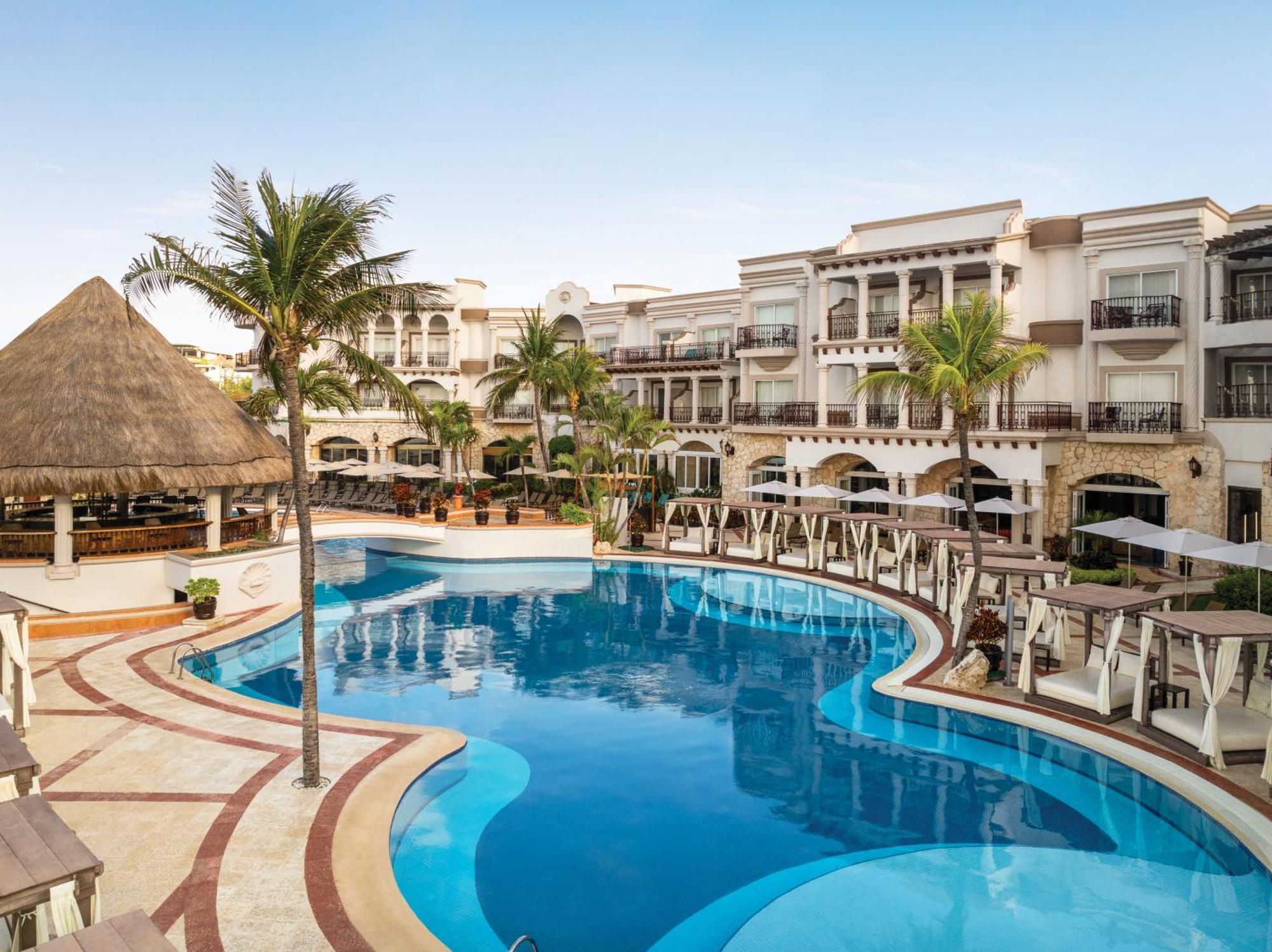 Wyndham Alltra Playa Del Carmen Adults Only All Inclusive Luaran gambar